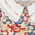 Konges Sløjd A/S WOVEN DRESSES la rosa