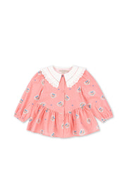 Konges Sløjd A/S WOVEN SHIRTS cher coeur rose