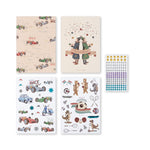 Konges Sløjd A/S CREATIVE PLAY olivine