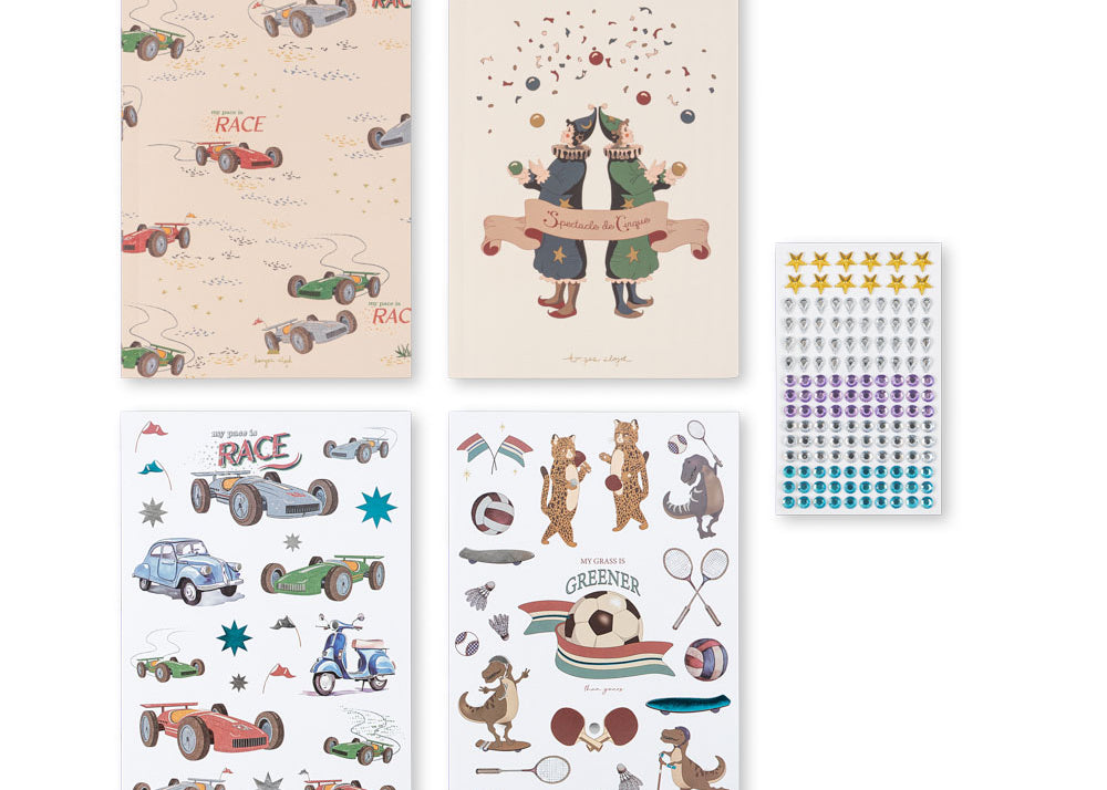 Konges Sløjd A/S CREATIVE PLAY olivine