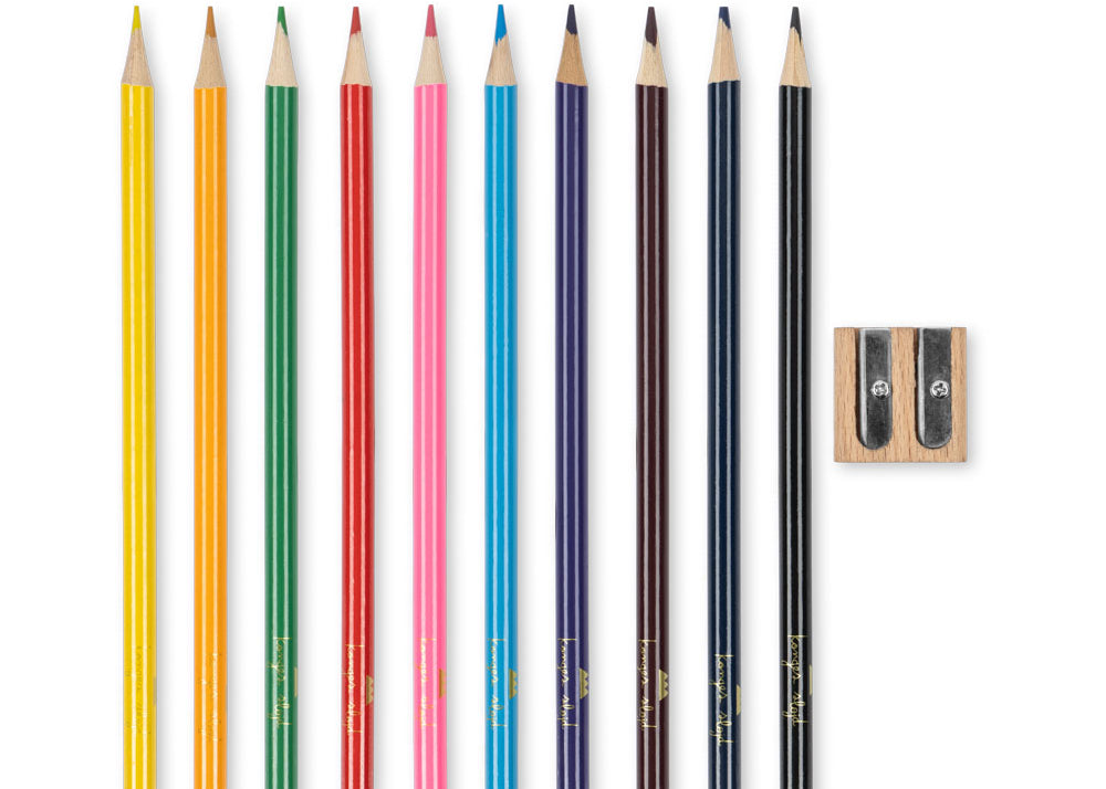 Konges Sløjd A/S CREATIVE PLAY olivine