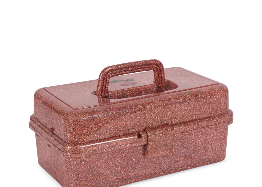 Konges Sløjd A/S CREATIVE PLAY glitter rose