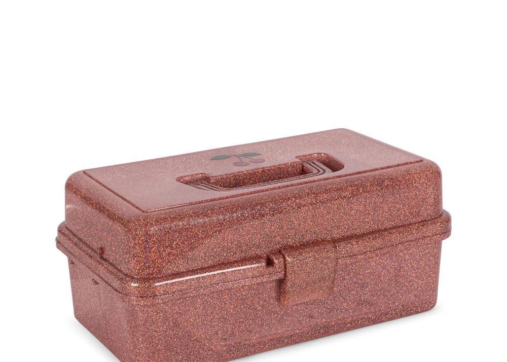 Konges Sløjd A/S CREATIVE PLAY glitter rose