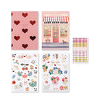 Konges Sløjd A/S CREATIVE PLAY glitter rose