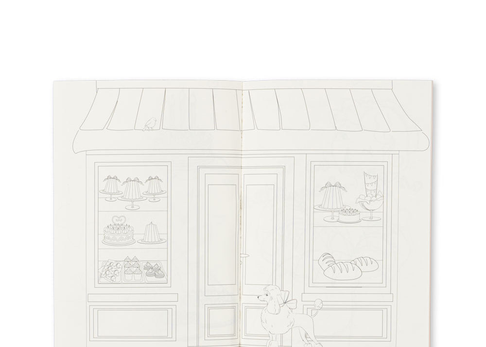 Konges Sløjd A/S CREATIVE PLAY glitter rose