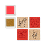 Konges Sløjd A/S CREATIVE PLAY glitter rose