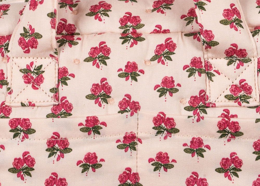 Konges Sløjd A/S DOLL ESSENTIALS rosie rose