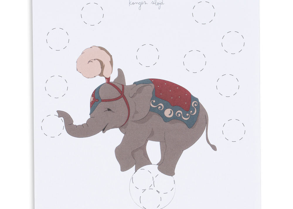 Konges Sløjd A/S CREATIVE PLAY multi