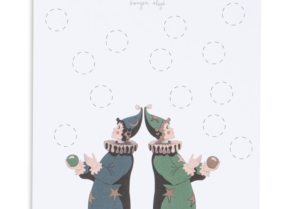 Konges Sløjd A/S CREATIVE PLAY multi