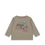 Konges Sløjd A/S JERSEY BLOUSES laurel oak