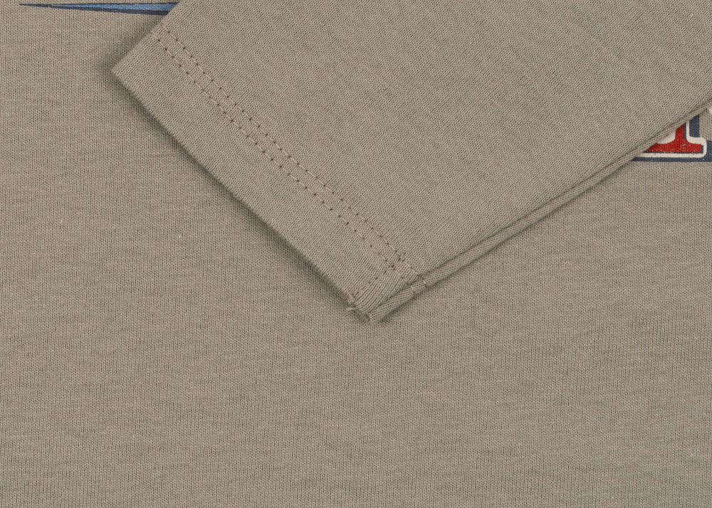 Konges Sløjd A/S JERSEY BLOUSES laurel oak