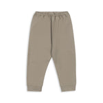 Konges Sløjd A/S JERSEY PANTS laurel oak