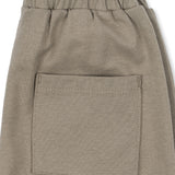 Konges Sløjd A/S JERSEY PANTS laurel oak