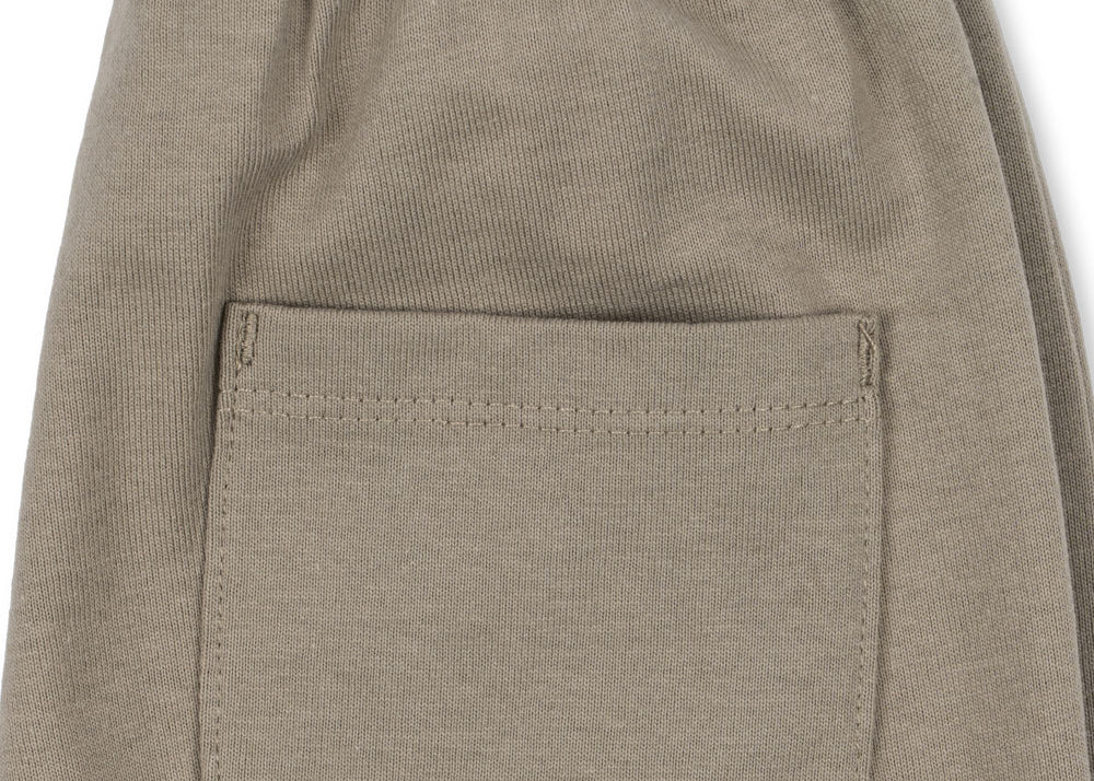 Konges Sløjd A/S JERSEY PANTS laurel oak