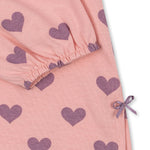 Konges Sløjd A/S JERSEY BLOUSES hortensia coeur