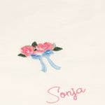 Konges Sløjd A/S BABY BEDDING antique white