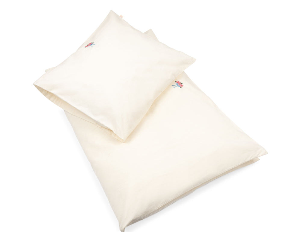Konges Sløjd A/S BABY BEDDING antique white