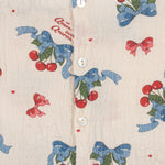 Konges Sløjd A/S WOVEN SHIRTS amarena