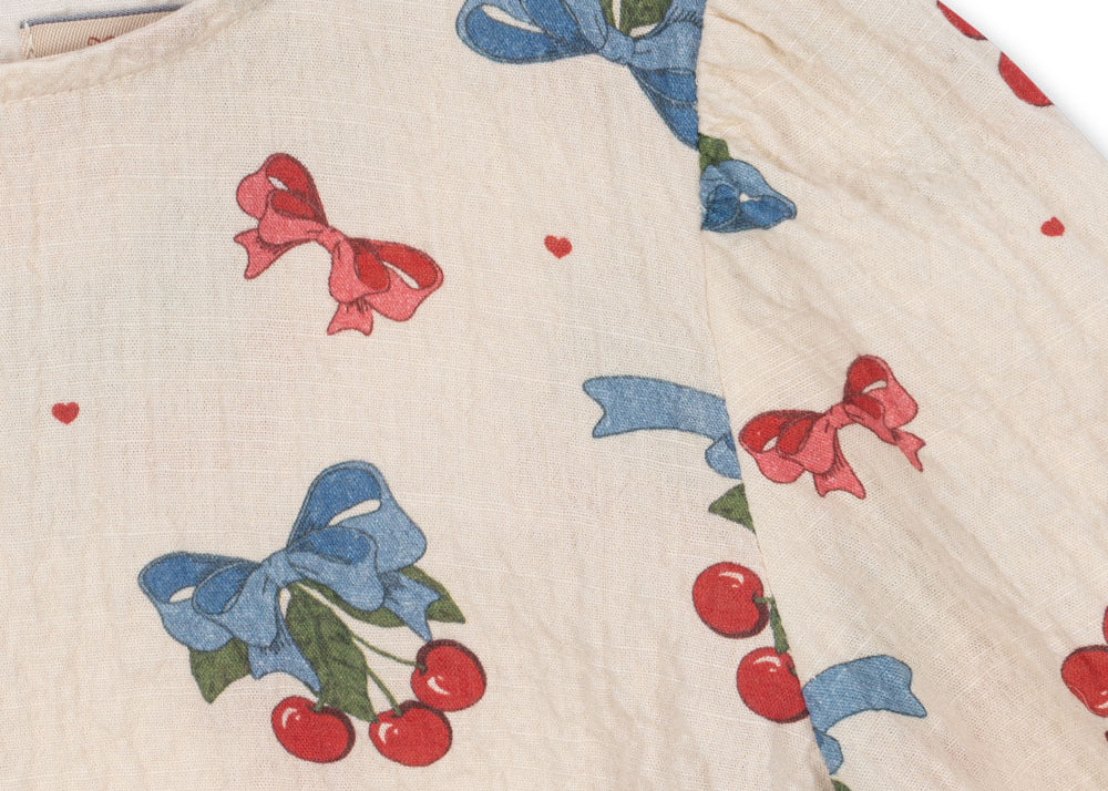 Konges Sløjd A/S WOVEN SHIRTS amarena