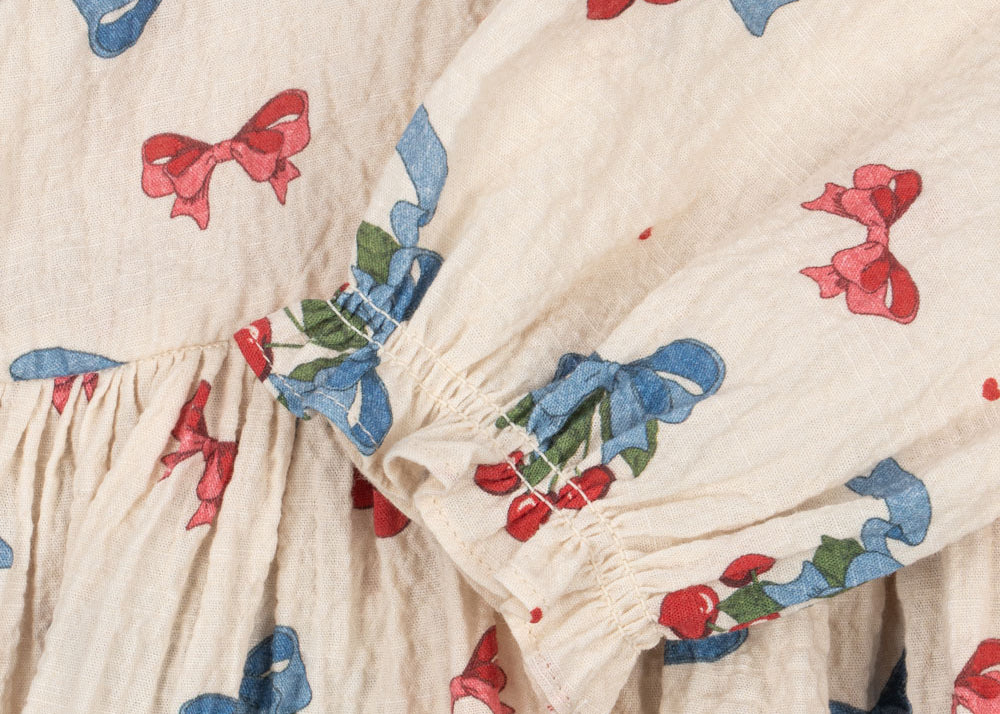 Konges Sløjd A/S WOVEN SHIRTS amarena