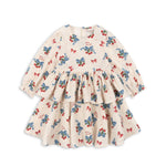 Konges Sløjd A/S WOVEN DRESSES amarena