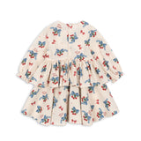 Konges Sløjd A/S WOVEN DRESSES amarena