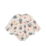 Konges Sløjd A/S WOVEN ROMPERS & JUMPSUITS amarena