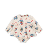 Konges Sløjd A/S WOVEN ROMPERS & JUMPSUITS amarena