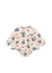 Konges Sløjd A/S WOVEN ROMPERS & JUMPSUITS amarena