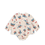 Konges Sløjd A/S WOVEN ROMPERS & JUMPSUITS amarena