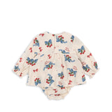 Konges Sløjd A/S WOVEN ROMPERS & JUMPSUITS amarena