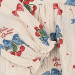 Konges Sløjd A/S WOVEN ROMPERS & JUMPSUITS amarena