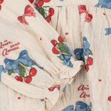 Konges Sløjd A/S WOVEN ROMPERS & JUMPSUITS amarena