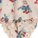 Konges Sløjd A/S WOVEN ROMPERS & JUMPSUITS amarena