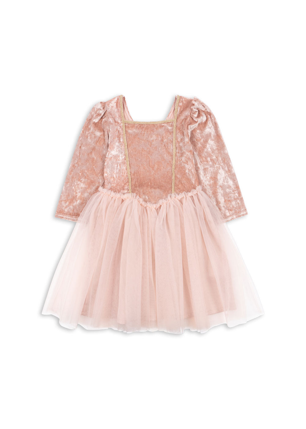 ELISA PRINCESS COSTUME - cloud pink – kongessloejd.com