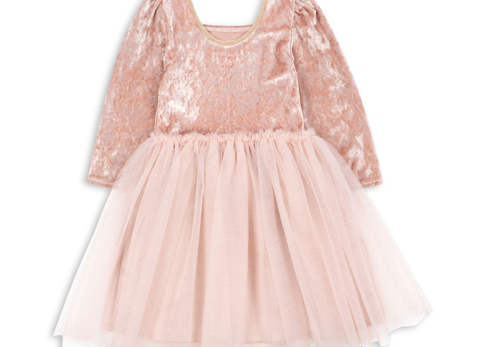 Konges Sløjd A/S COSTUMES cloud pink