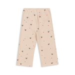 Konges Sløjd A/S JERSEY PANTS cherry coeur blush