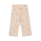 Konges Sløjd A/S JERSEY PANTS cherry coeur blush
