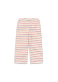 Konges Sløjd A/S JERSEY PANTS lolly stripe