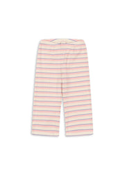 Konges Sløjd A/S JERSEY PANTS lolly stripe