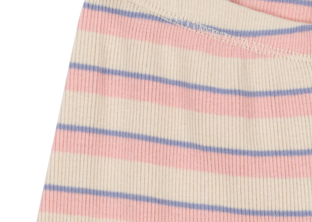 Konges Sløjd A/S JERSEY PANTS lolly stripe