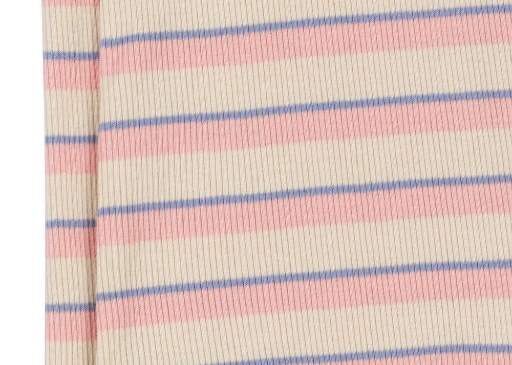 Konges Sløjd A/S JERSEY PANTS lolly stripe