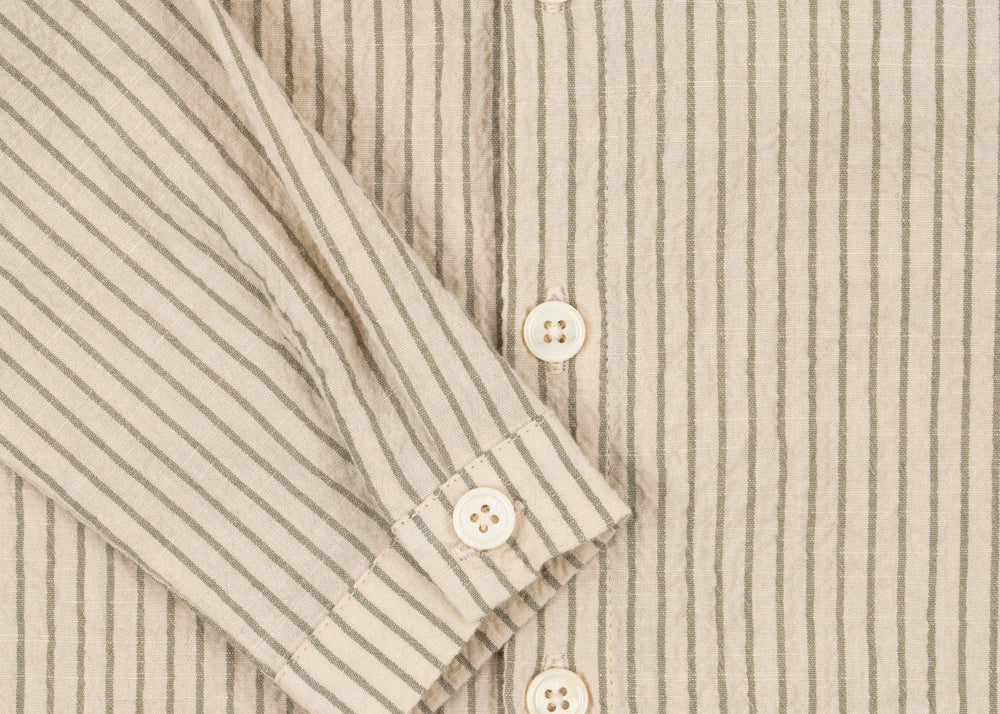 Konges Sløjd A/S WOVEN SHIRTS tea stripe