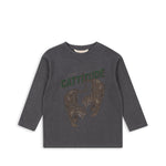 Konges Sløjd A/S JERSEY BLOUSES cattitude