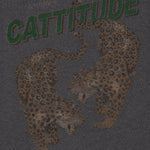 Konges Sløjd A/S JERSEY BLOUSES cattitude