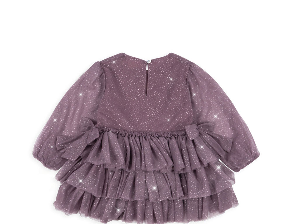 Konges Sløjd A/S WOVEN DRESSES hortensia