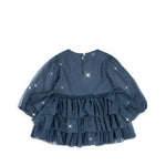 Konges Sløjd A/S WOVEN DRESSES captain's blue