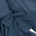 Konges Sløjd A/S WOVEN DRESSES captain's blue