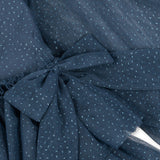 Konges Sløjd A/S WOVEN DRESSES captain's blue