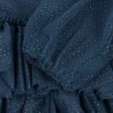 Konges Sløjd A/S WOVEN DRESSES captain's blue